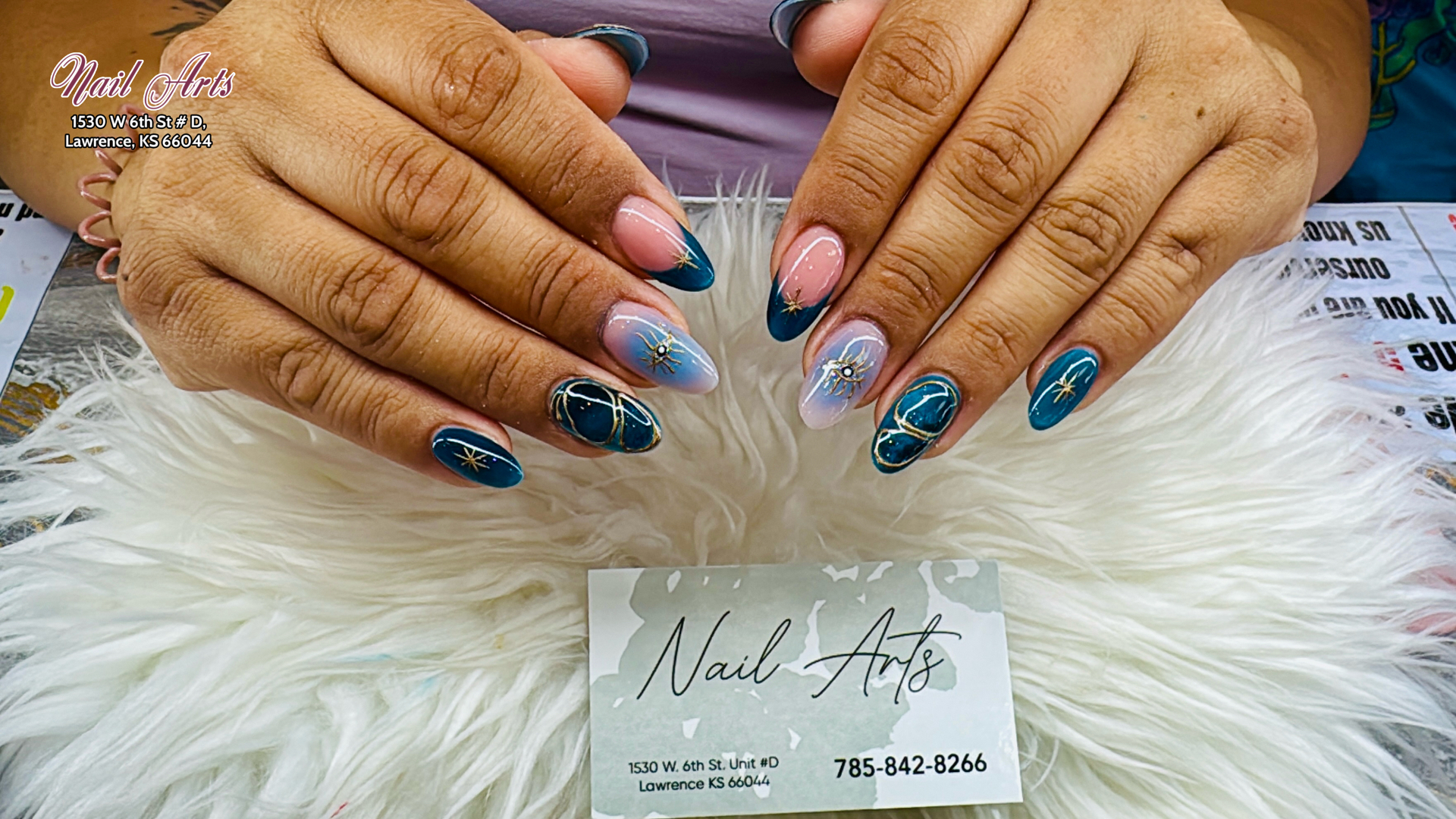 Nail Arts